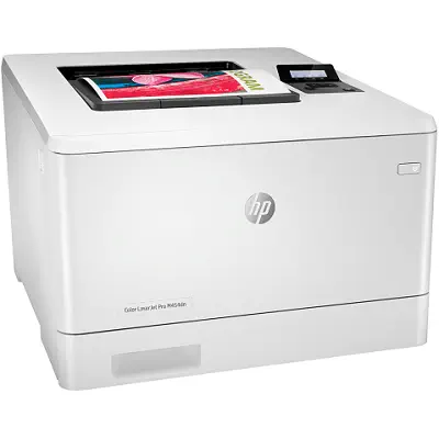 HP M454DN W1Y44A LaserJet Pro Yazıcı