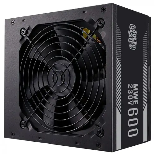 Cooler Master MPE-6001-ACABW-EU 600W 80 Plus PSU 