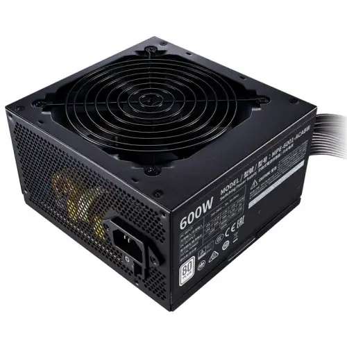 Cooler Master MPE-6001-ACABW-EU 600W 80 Plus PSU 