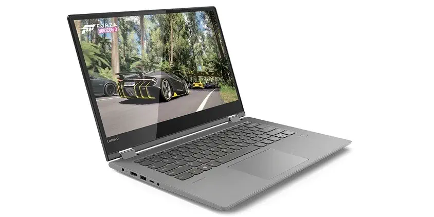 Lenovo Yoga 530 81EK00MGTX i5-8250U 1.60GHz 4GB DDR4 256GB SSD 14″ Windows10 Home Notebook