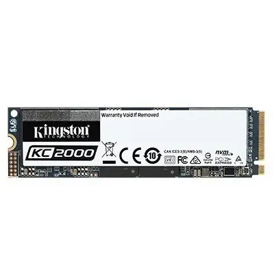 Kingston KC2000 SSD Disk