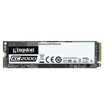 Kingston KC2000 SKC2000M8/250G 250GB SSD Disk