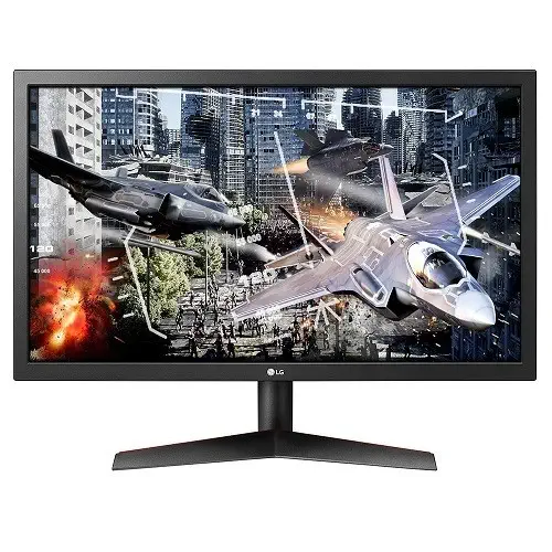 LG 24GL600F-B 1ms 144Hz HDMI 23.6″ Full HD Gaming (Oyuncu) Monitör