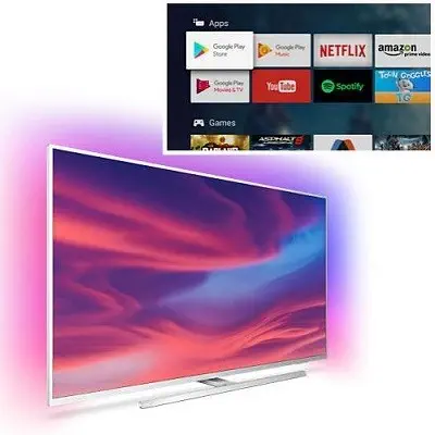 Philips 55PUS7304 55 inç 139 Ekran Smart 4K Ultra HD LED Tv