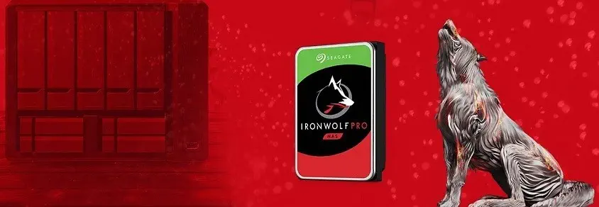 Seagate Ironwolf ST10000VN0008 10TB 256MB 7200 Rpm Nas Disk