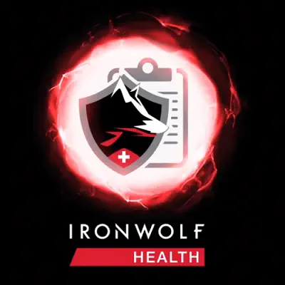 Seagate Ironwolf ST10000VN0008 10TB 256MB 7200 Rpm Nas Disk