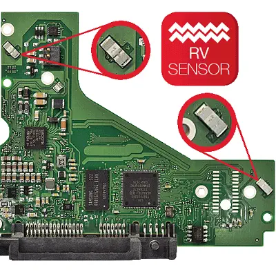 Seagate Ironwolf ST10000VN0008 10TB 256MB 7200 Rpm Nas Disk