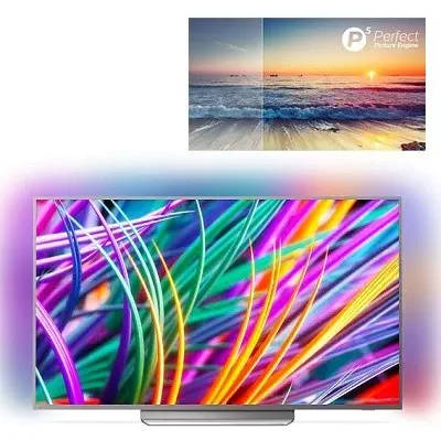 Philips 65PUS8303 65 inç 4K Ultra HD LED Tv