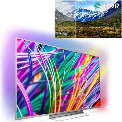 Philips 65PUS8303 65 inç 4K Ultra HD LED Tv