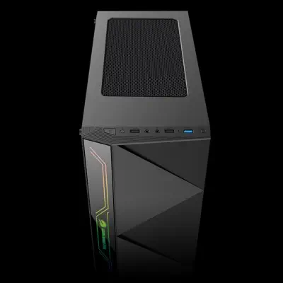 GameBooster GB-G3605B Mid-Tower Gaming Kasa