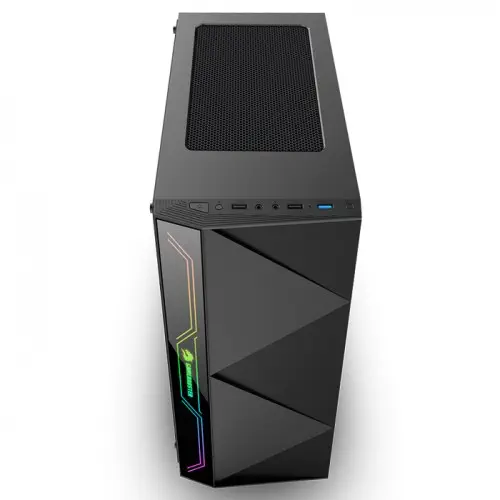 GameBooster GB-G3605B Mid-Tower Gaming Kasa