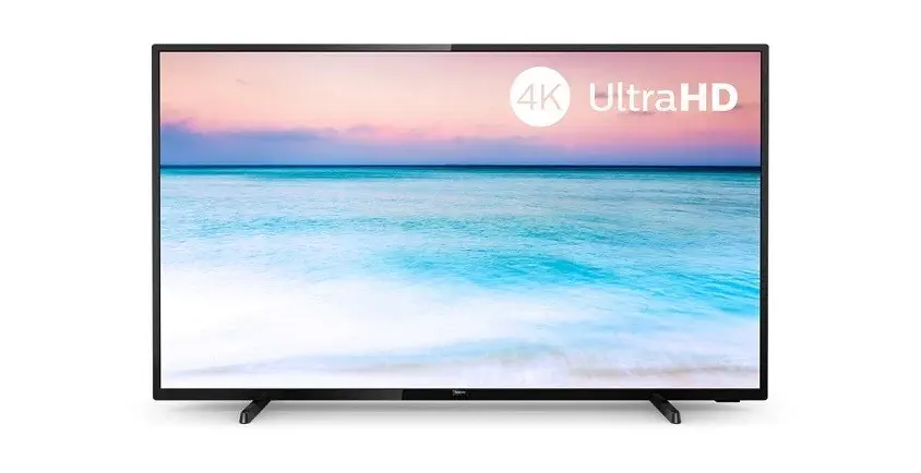 Philips 65PUS6504 4K Ultra HD LED Tv