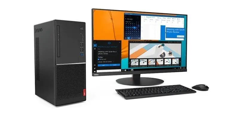 Lenovo V530 10TV001CTX i5-8400 4GB 1TB Windows10 Pro Masaüstü Bilgisayar