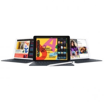 Apple iPad 7. Nesil 128GB Wi-Fi 10.2″ Gümüş MW782TU/A Tablet
