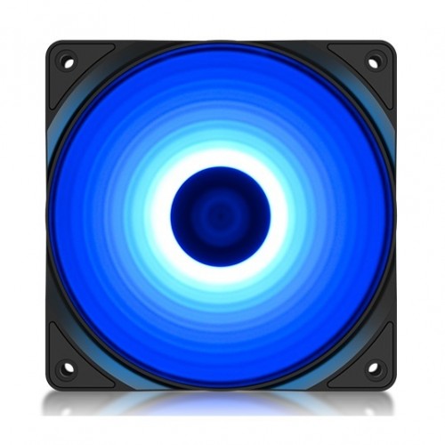 DEEPCOOL RF120B 120mm Mavi Kasa Fanı