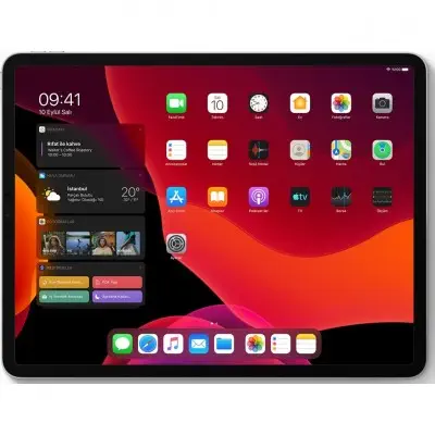 Apple iPad 7. Nesil 128GB Wi-Fi + Cellular 10.2″ Gümüş MW6F2TU/A Tablet 