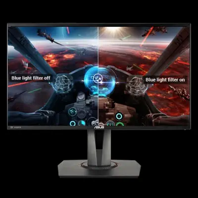 Asus ROG Strix XG49VQ 49” DFHD Curved Gaming Monitör