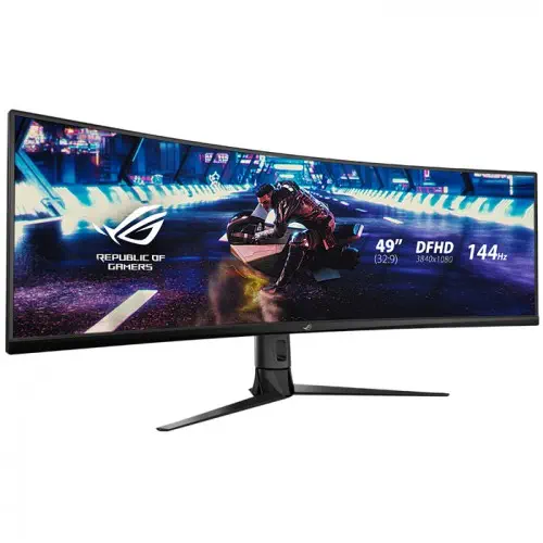 Asus ROG Strix XG49VQ 49” DFHD Curved Gaming Monitör