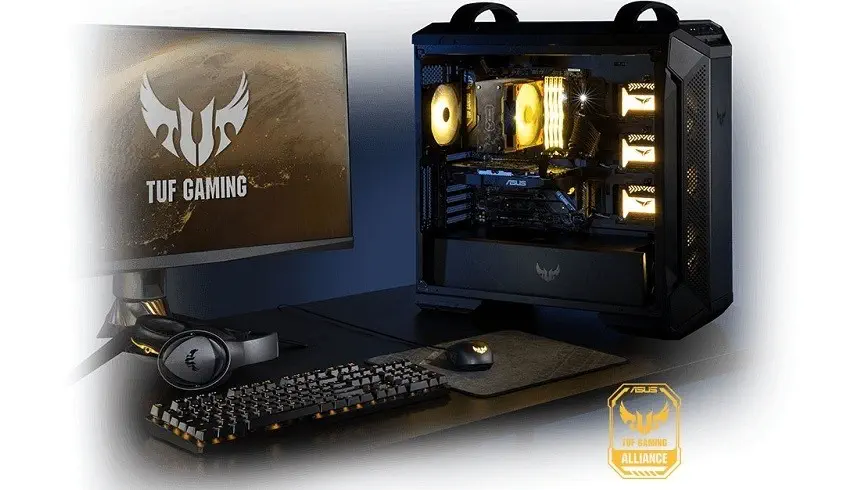 Asus TUF Gaming X570-Plus (WI-FI) Gaming Anakart