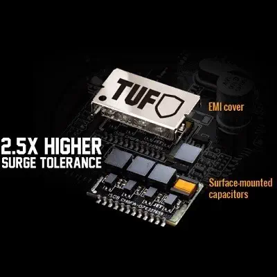 ASUS TUF Gaming X570-Plus (WI-FI) Gaming Anakart