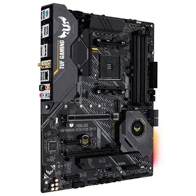 Asus TUF Gaming X570-Plus (WI-FI) Gaming Anakart