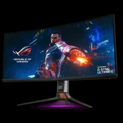 Asus Rog Strix PG35VQ 35 inc UWQHD Curved Gaming Monitör