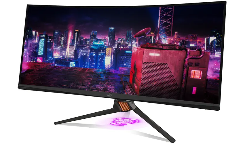 Asus Rog Strix PG35VQ 35 inc UWQHD Curved Gaming Monitör