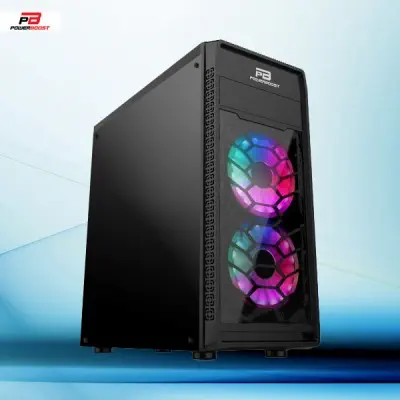 Power Boost VK-G2090C Mid-Tower Kasa