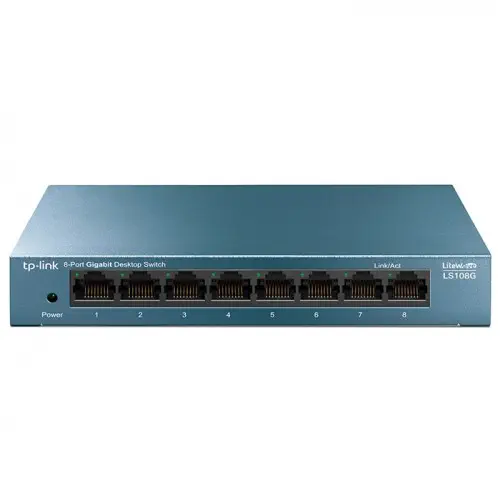 Tp-Link LiteWave LS108G 8 Port Switch