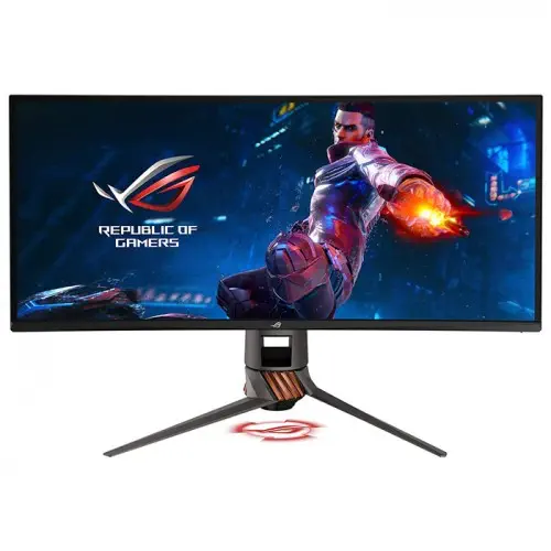 Asus ROG Swift PG349Q 34 inc UWQHD Curved Gaming Monitör