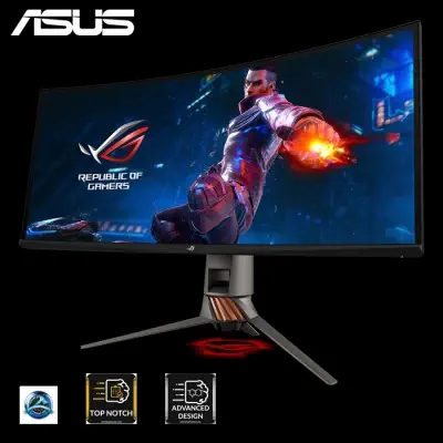 Asus ROG Swift PG349Q 34 inc UWQHD Curved Gaming Monitör