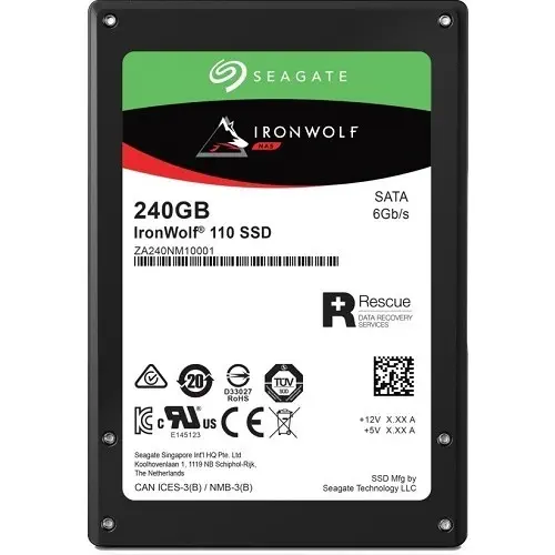 Seagate IronWolf 110 ZA240NM10011 240GB SSD Disk