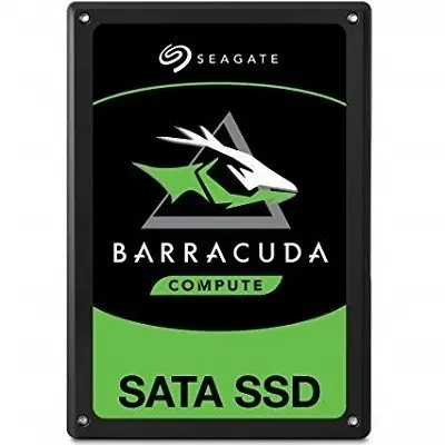 Seagate BarraCuda ZA500CM10002 500GB SSD Disk