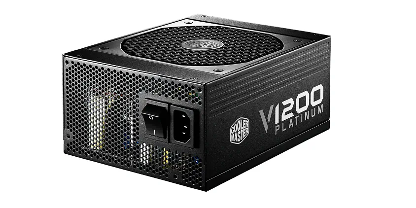 Cooler Master RSC00-AFBAG1-EU Fanlı Power Supply