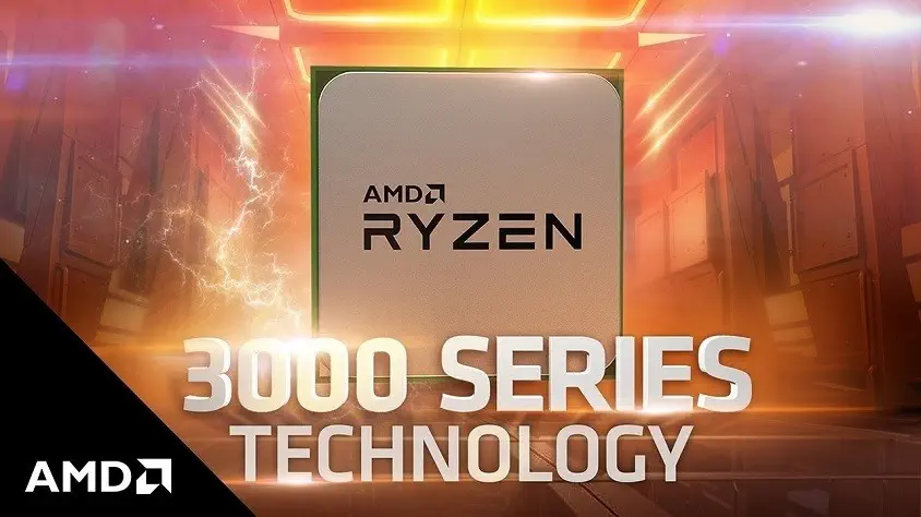 AMD Ryzen 7 3700X Fanlı İşlemci