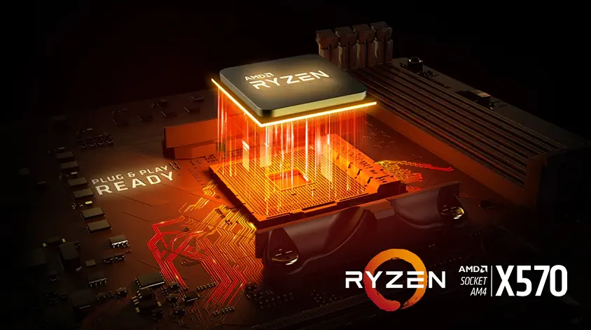 AMD Ryzen 7 3700X Fanlı İşlemci