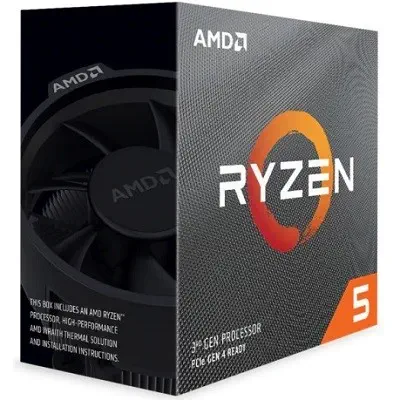 AMD Ryzen 5 3600X Fanlı İşlemci