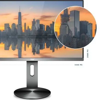 AOC Q2790PQU/BT 27 inç Monitör