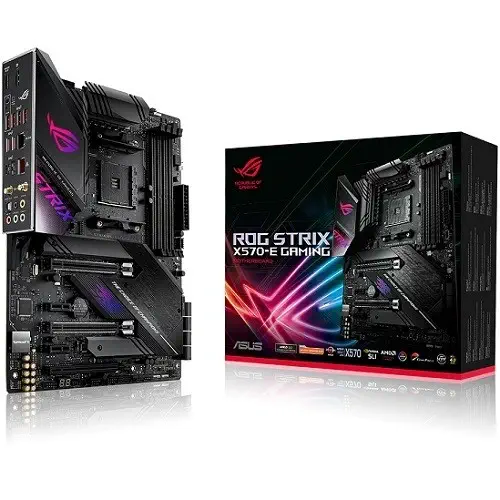 Asus ROG Strix X570-E Gaming Anakart