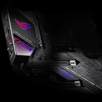 Asus ROG Strix X570-E Gaming Anakart