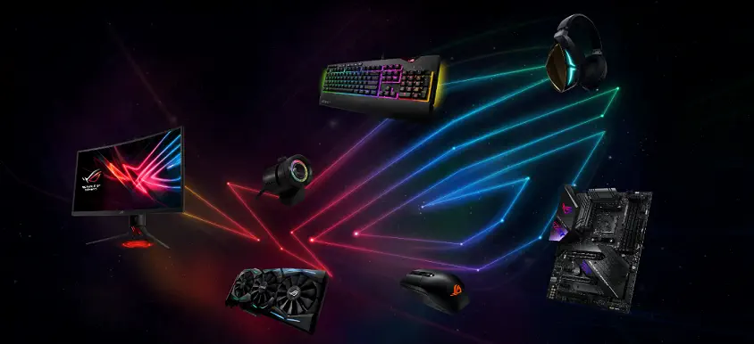 Asus ROG Strix X570-E Gaming Anakart