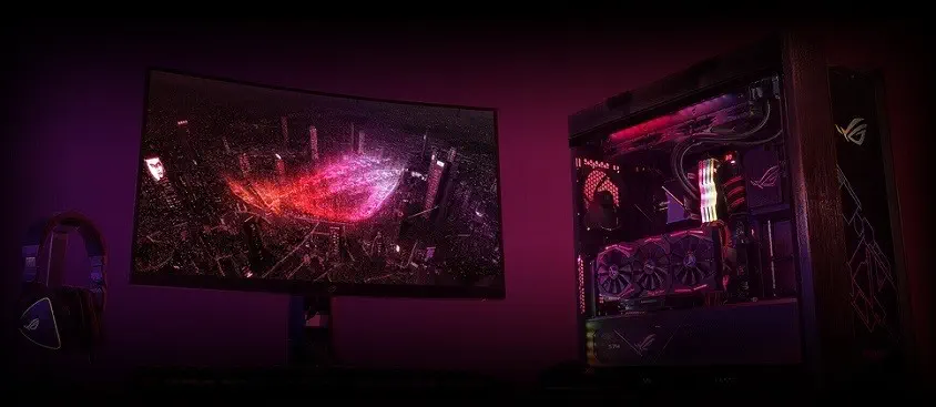 Asus ROG Strix X570-E Gaming Anakart