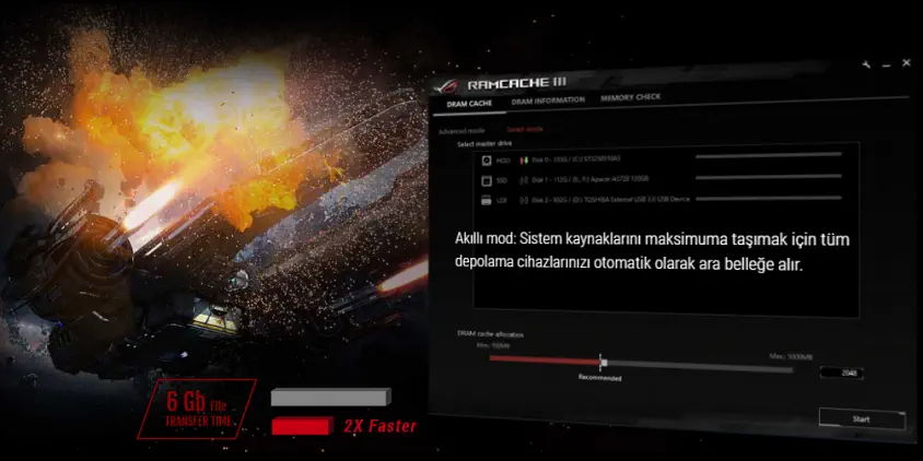 Asus ROG Strix X570-E Gaming Anakart