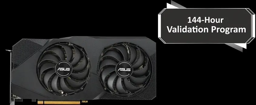 Asus Dual-RX5700-O8G-EVO Gaming Ekran Kartı