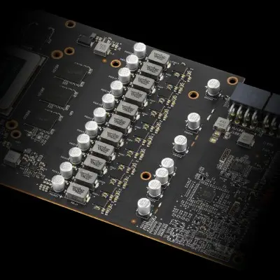 Asus ROG-STRIX-RX5700XT-O8G-GAMING Ekran Kartı