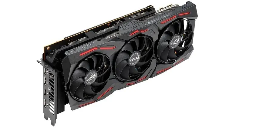 Asus ROG-STRIX-RX5700-O8G-GAMING Gemin Ekran Kartı