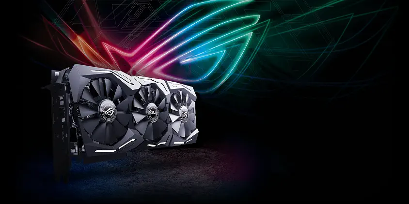 Asus ROG-Strix-RTX2060S-A8G Gaming Ekran Kartı