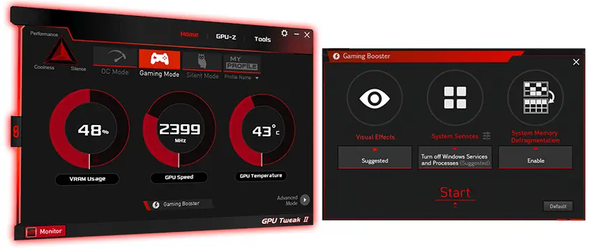 Asus ROG-Strix-RTX2060S-A8G Gaming Ekran Kartı