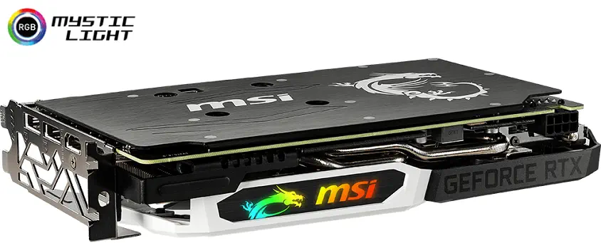 Msi GeForce RTX 2060 Super Armor OC Gaming Ekran Kartı