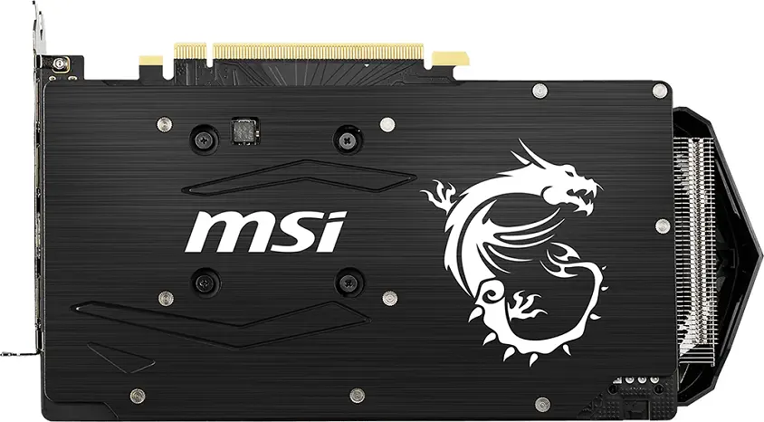 Msi GeForce RTX 2060 Super Armor OC Gaming Ekran Kartı